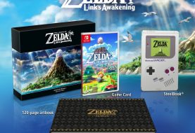 The Legend of Zelda: Link's Awakening Limited Edition for Europe revealed