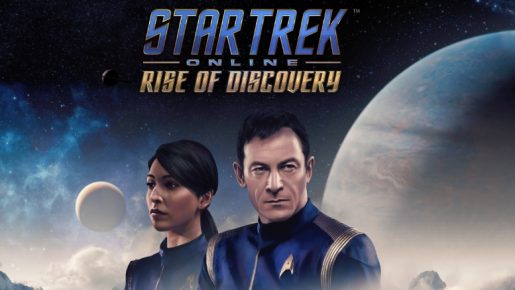 Star Trek Online: Rise of Discovery now live on consoles - Just Push Start