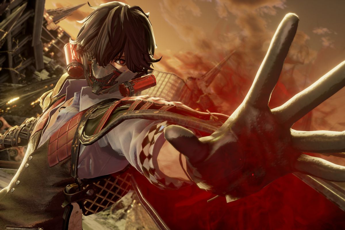 Code Vein Digital Deluxe Edition now available for Pre-Order