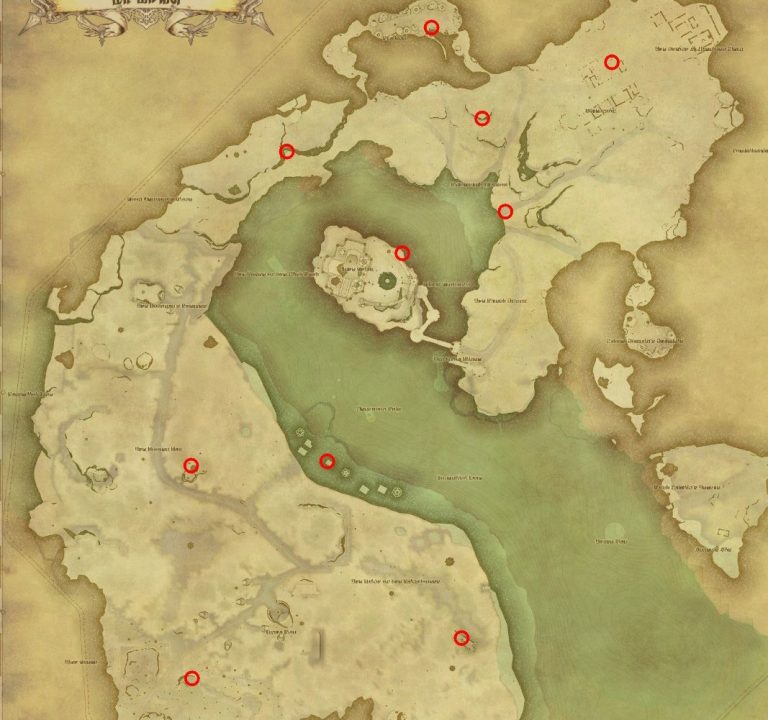 lakeland aether currents quests