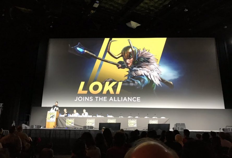 Marvel Ultimate Alliance 3 Getting Loki Cyclops And