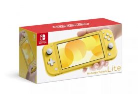 Nintendo Switch Lite officially revealed