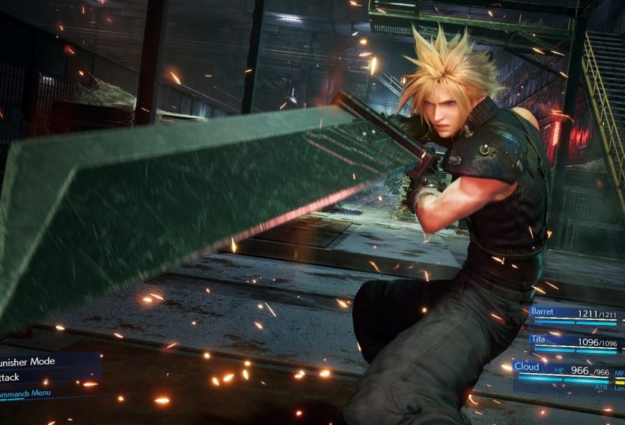 Final Fantasy Vii Remake Information Leaked Kazushige Nojima Comments