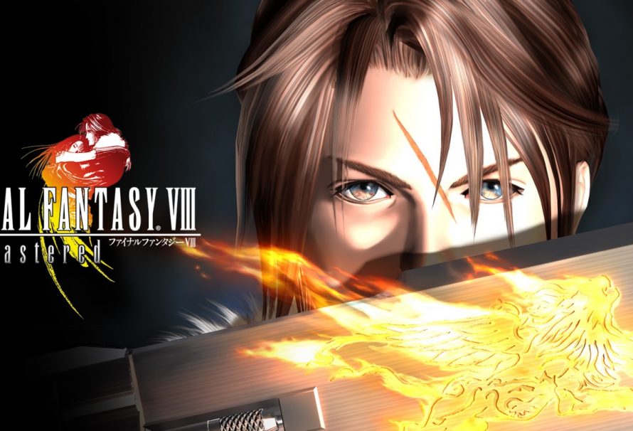 nintendo eshop final fantasy viii