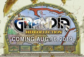 Grandia HD Collection launches next week for Switch