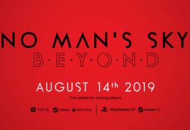 No Man's Sky 'Beyond' free update launches August 14