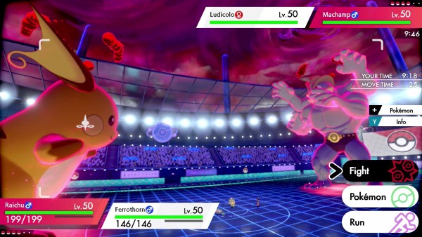 Pokemon Sword and Shield releases more detail on Battle Stadium ...