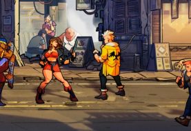 Streets of Rage 4 platforms announced