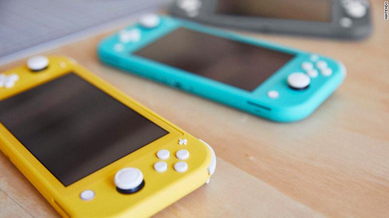 what games can you not play on switch lite