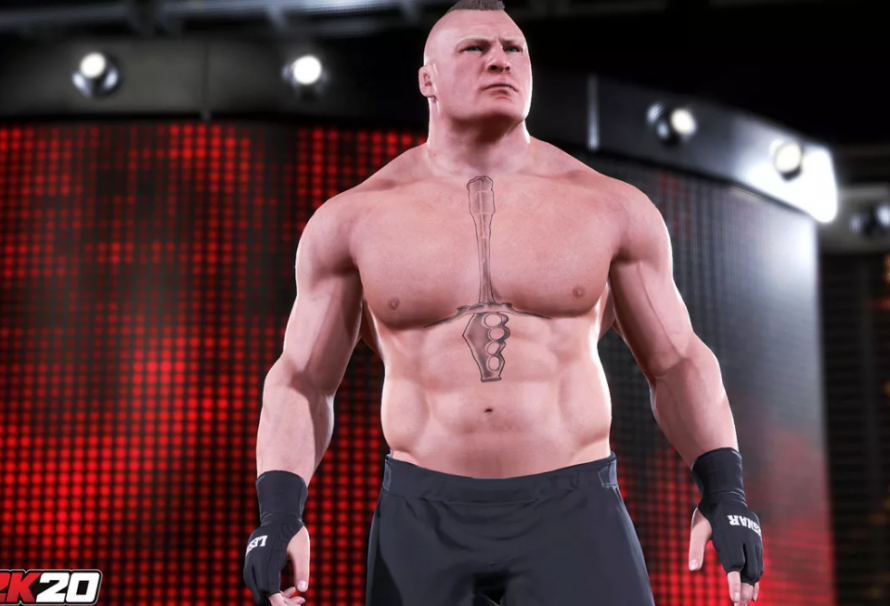 WWE 2K20 Special Editions And More Announced