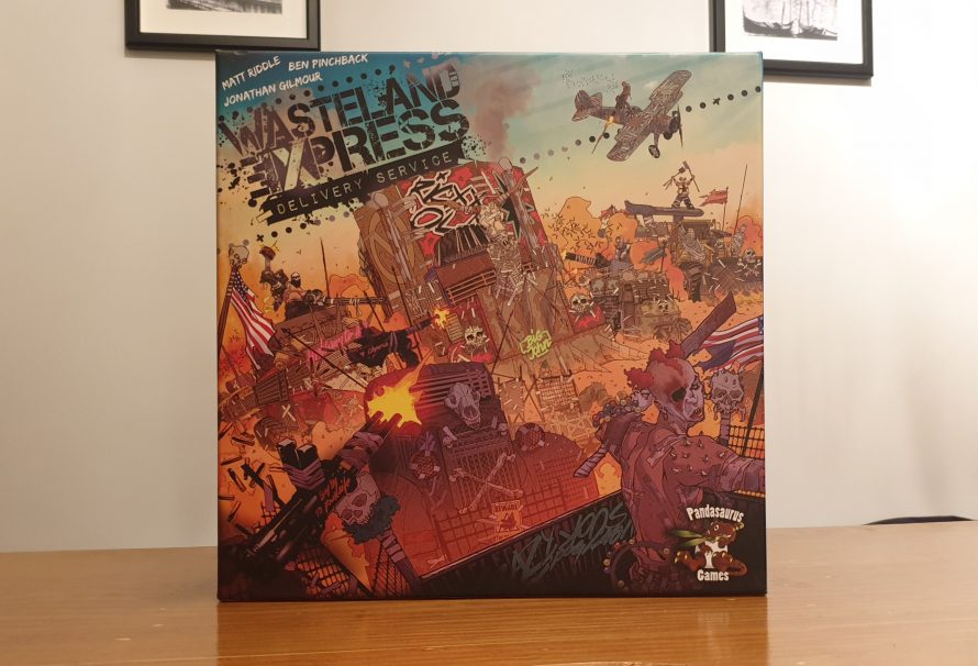 Wasteland Express Delivery Service Review – Post-Apocalyptic Postmen