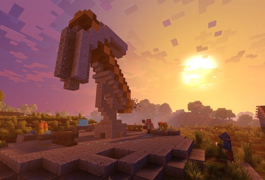 Minecraft's Super Duper Graphics Pack Canceled - Just Push Start