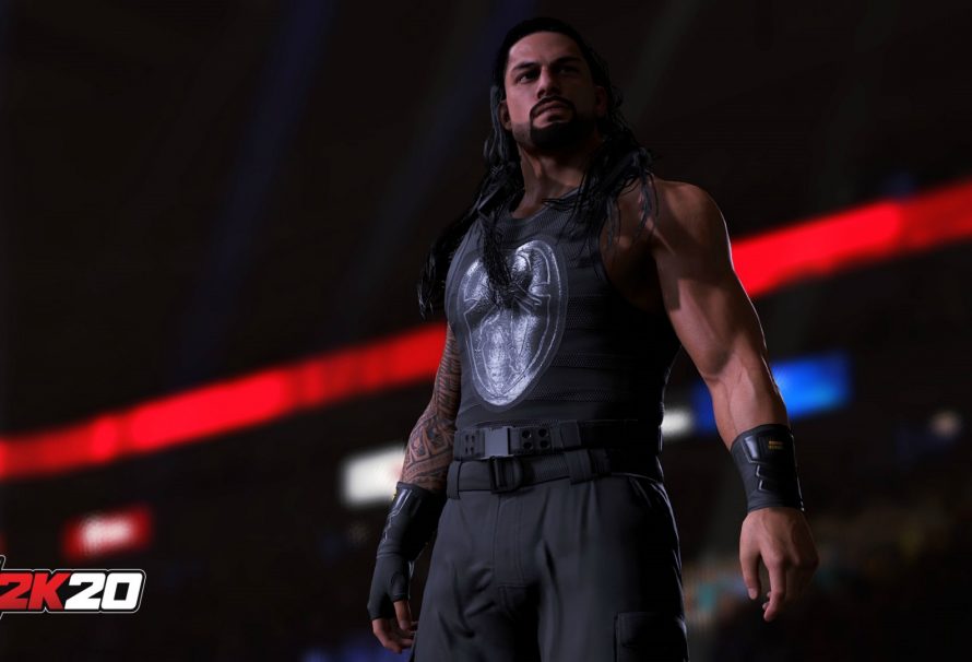 Roman Reigns Tower Included In Wwe 2k20 Just Push Start