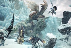 Monster Hunter World: Iceborne second major title update coming this December