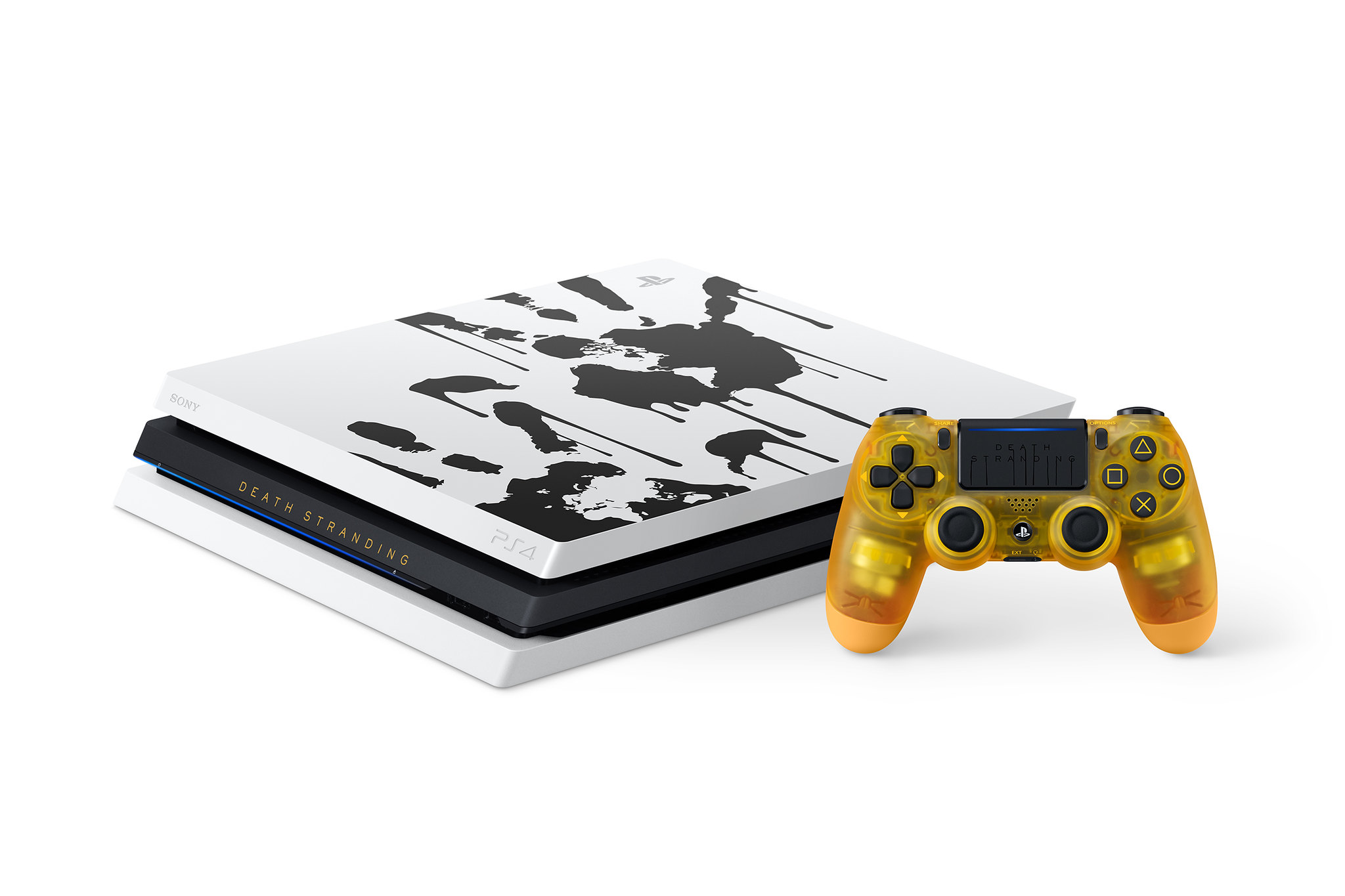 Death Stranding PS4 Pro Limited Edition announced - Just Push Start