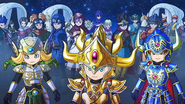 Dragon Quest of the Stars coming to North America in early 2020