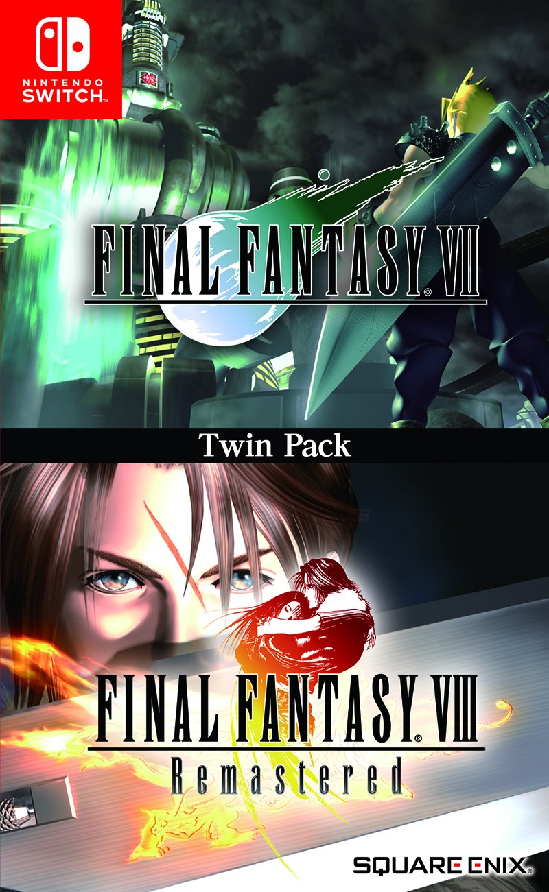 final fantasy 8 remastered