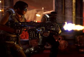 Gears 5 Launch Trailer released