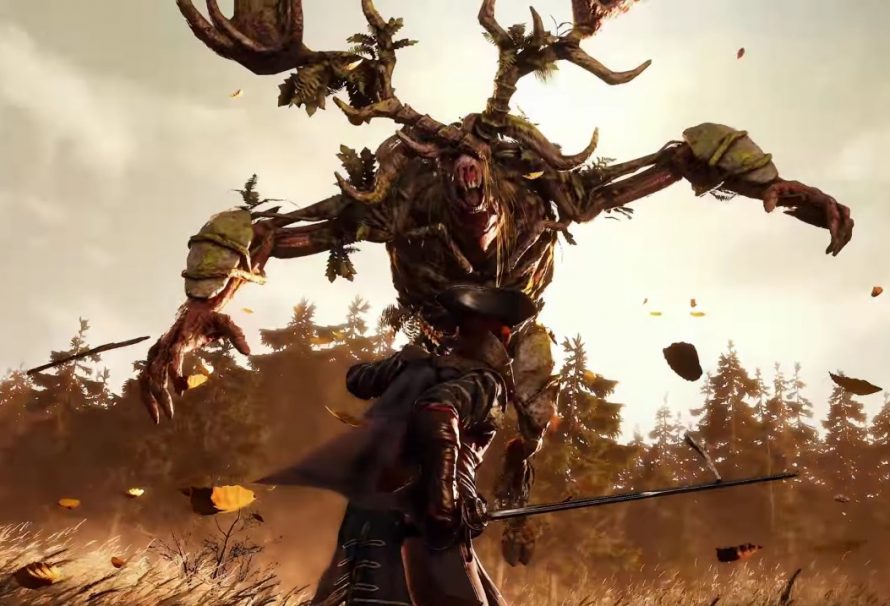 GreedFall Launch Trailer released - Just Push Start