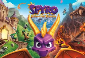 Spyro Reignited Trilogy (Switch) Review