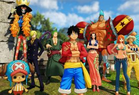 One Piece: World Seeker version 1.04 update launches tomorrow