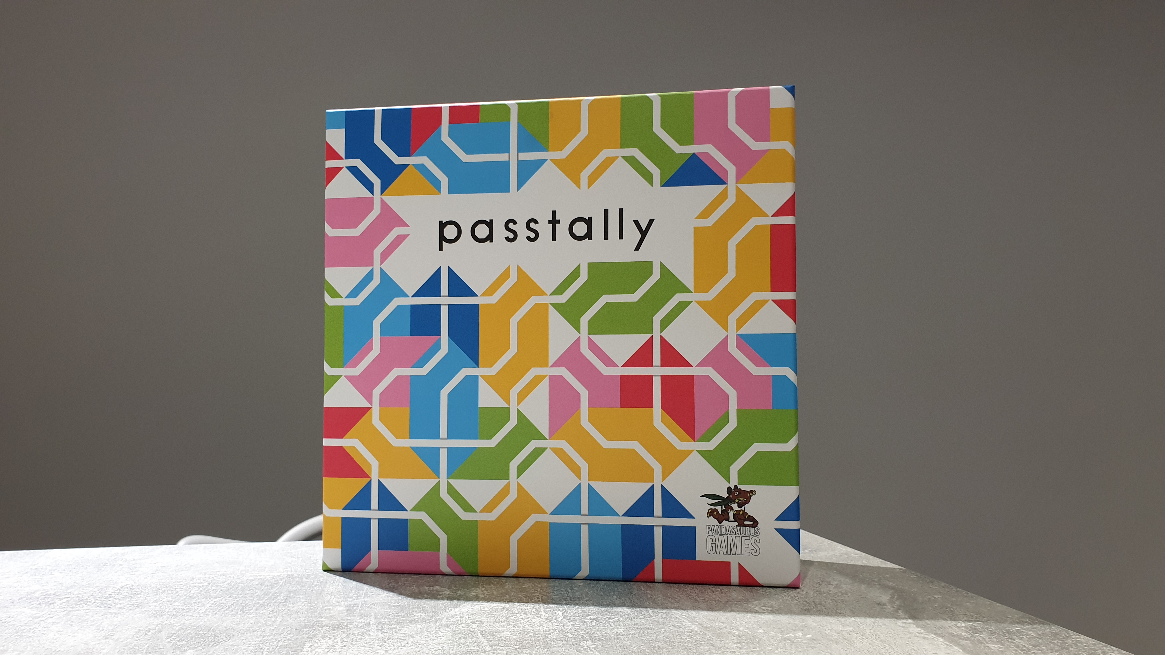 Passtally Review – Plenty Of Colours & Paths