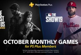 PlayStation Plus free games for October 2019 revealed