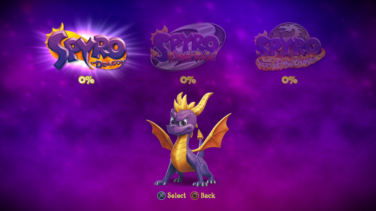 Spyro Reignited Trilogy (Switch) Review - Just Push Start