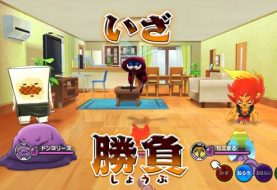 Yo-Kai Watch 1 for Switch adds online battles