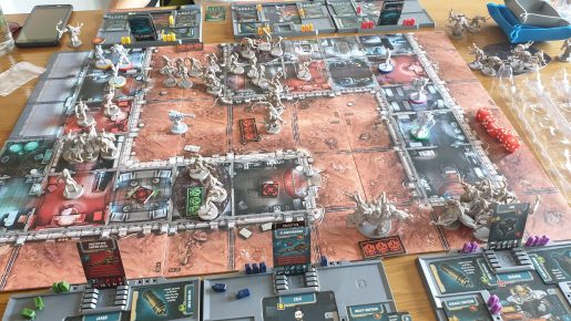 Zombicide Invader Review - Successfully Sci-Fi - Just Push Start