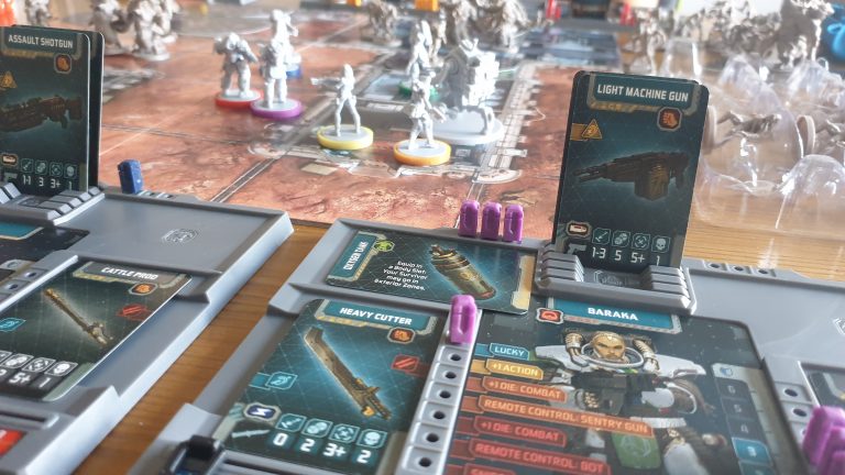 Zombicide Invader Review - Successfully Sci-Fi - Just Push Start