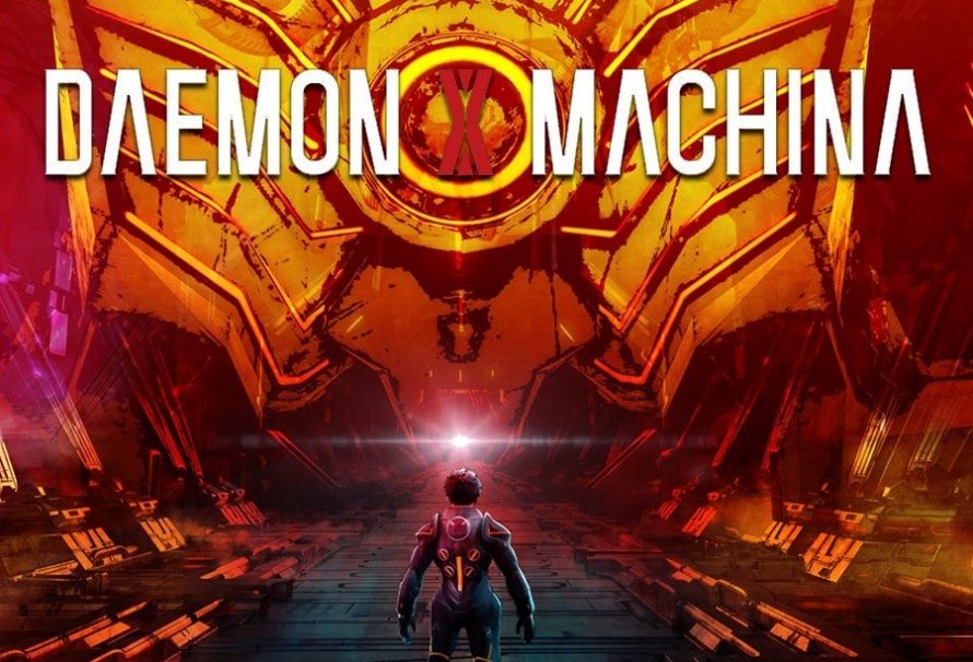 Daemon X Machina launches for PC on February 13 - Just Push Start