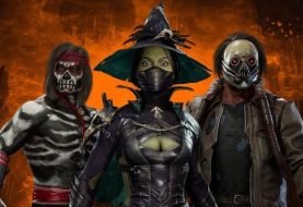 Mortal Kombat 11 celebrates Halloween with In-Game Event on October 25