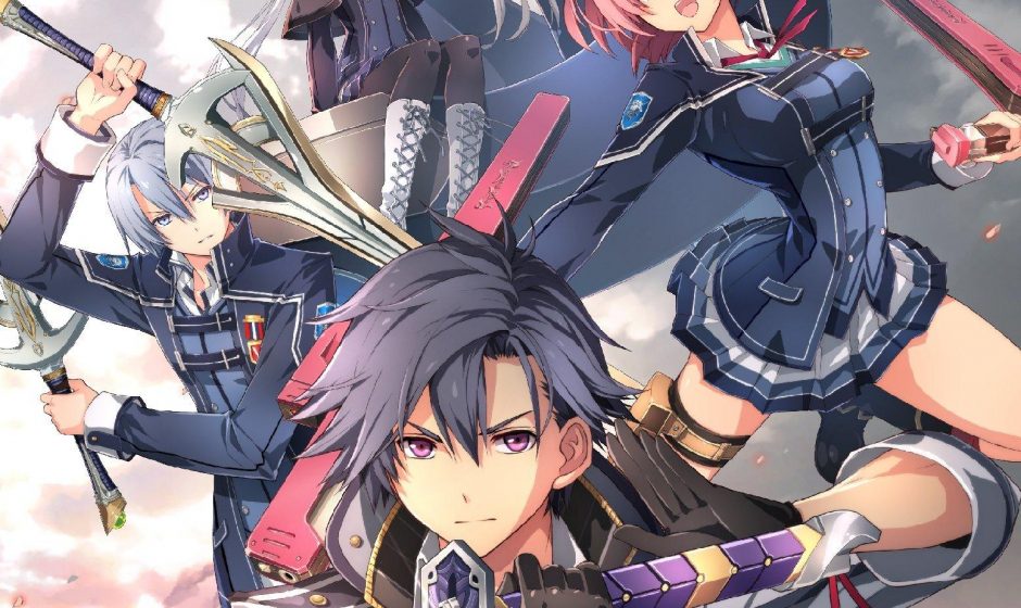 Trails series. The Legend of Heroes Trails of Cold Steel III. The Legend of Heroes Trails of Azure.