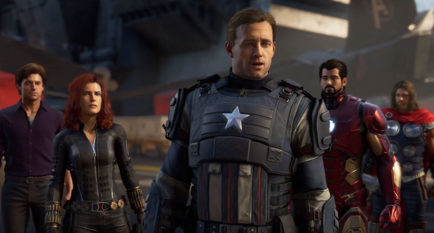 Marvel’s Avengers Gameplay Overview Video