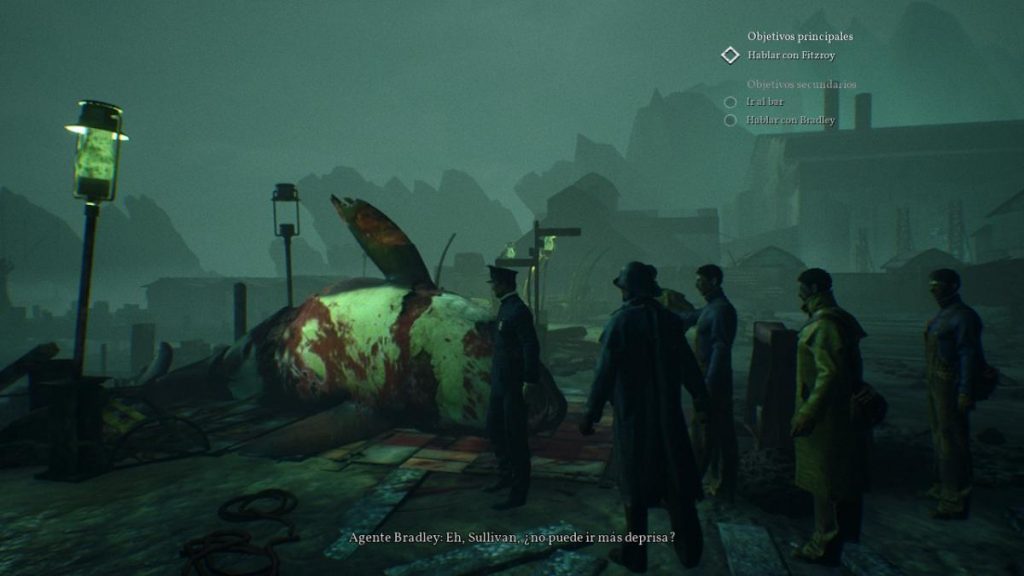 call of cthulhu ps4