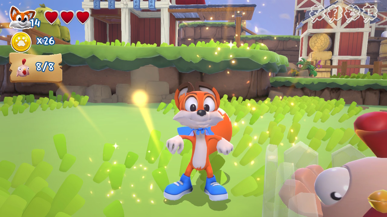 New Super Lucky’s Tale to Release on August 21 for PS4 and Xbox One