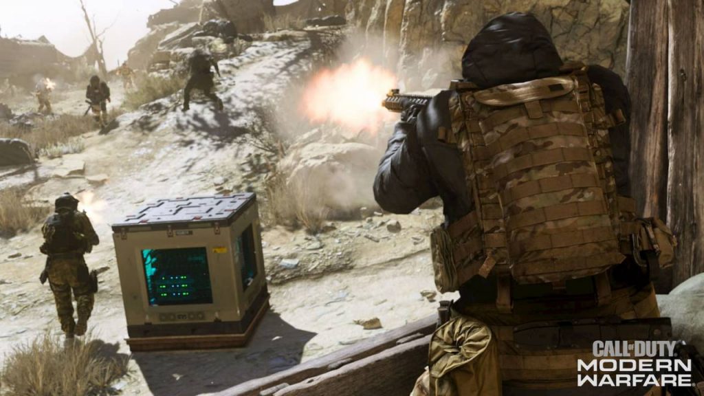 Call of duty Modern Warfare Review - 03