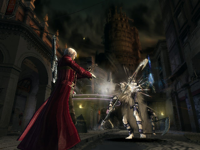 Devil May Cry 3 Special Edition coming to Switch in 2020