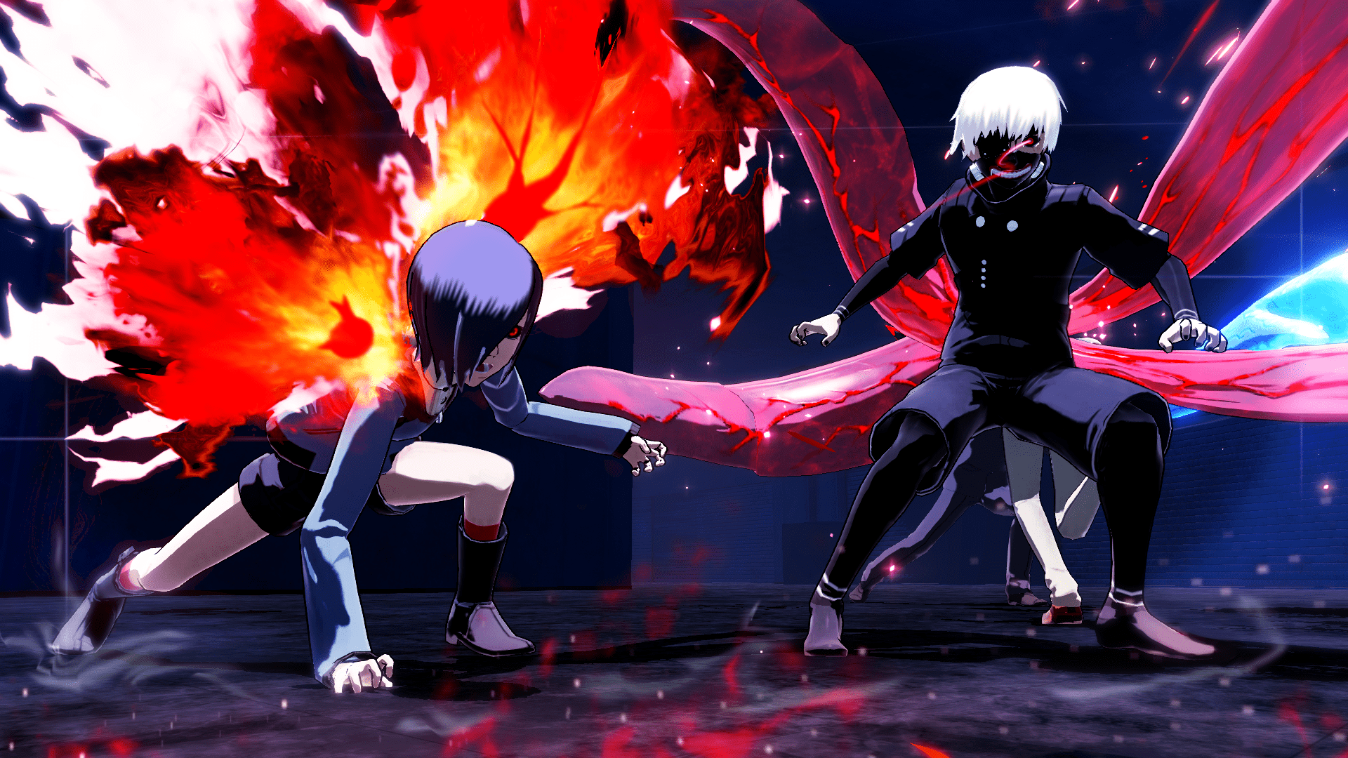 TOKYO GHOUL:re CALL To EXIST Review - Just Push Start