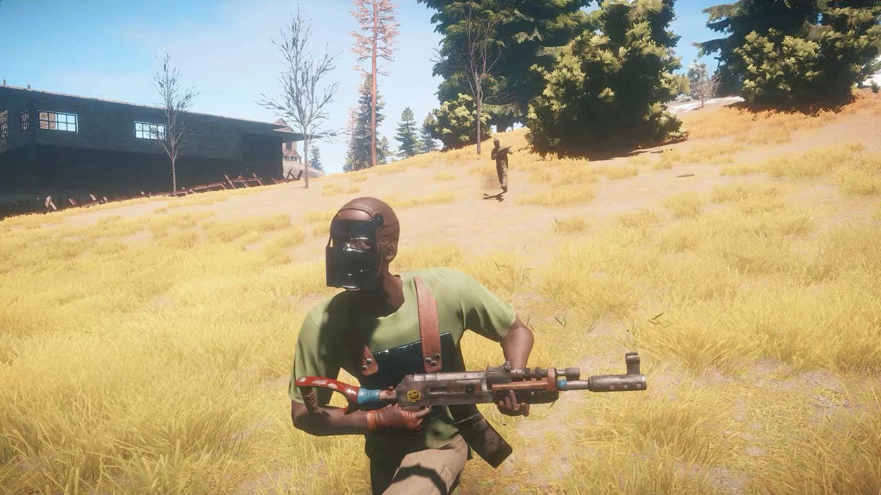 release date for rust xbox one