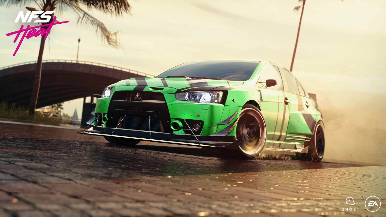 Need For Speed Heat Review Just Push Start