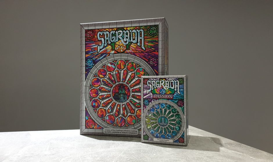 Sagrada: The Great Facades – Passion Review