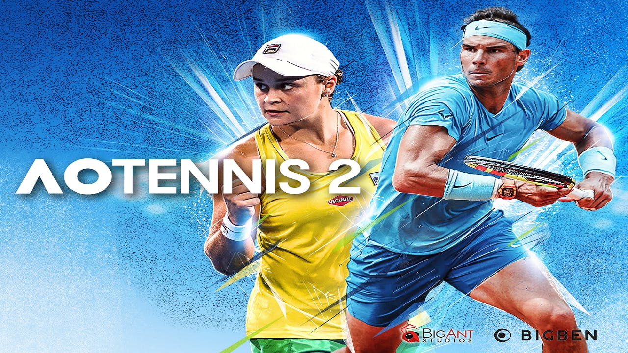 AO Tennis 2 Review Just Push Start