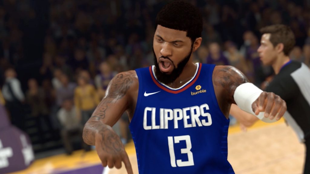 NBA 2K20 Roster Update Changes Player Ratings - Just Push Start