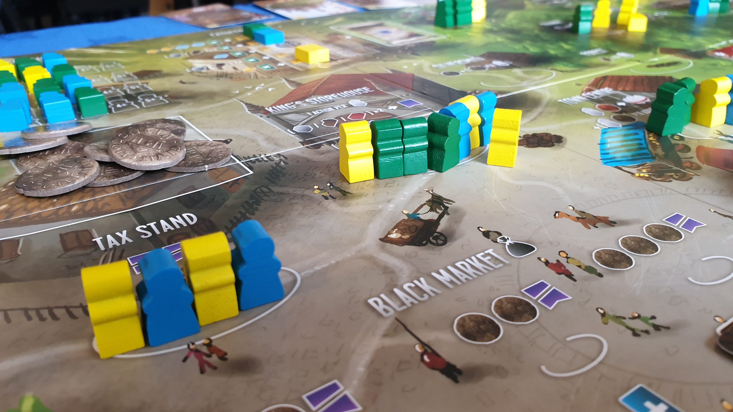 Architects of the West Kingdom Review - Just Push Start