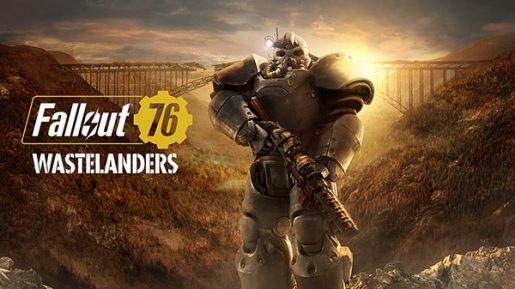 Fallout 76 Wastelanders update launches April 7 - Just Push Start