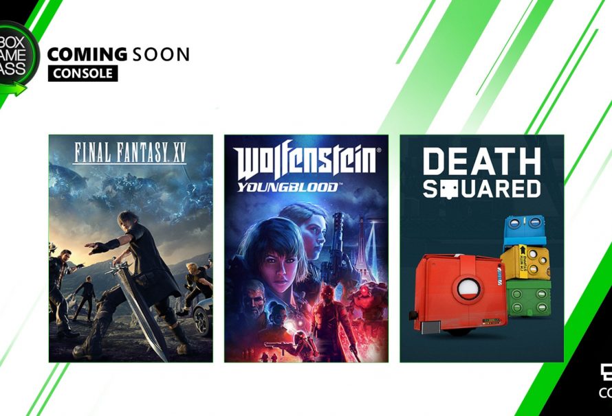 Xbox Game Pass getting Final Fantasy XV, Wolfenstein: Youngblood, and ...