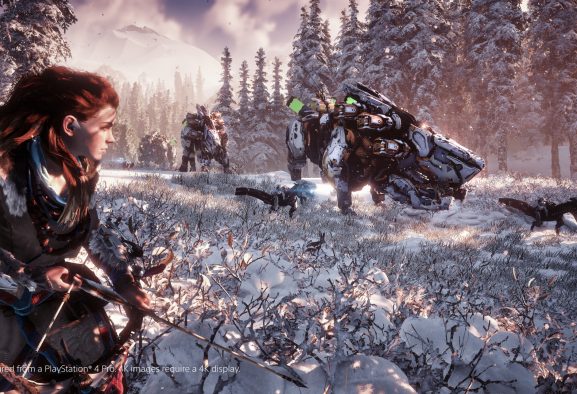 Horizon: Zero Dawn confirmed for PC via Steam - Just Push Start