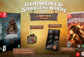 Oddworld: Stranger's Wrath HD for Switch getting physical edition on May 26